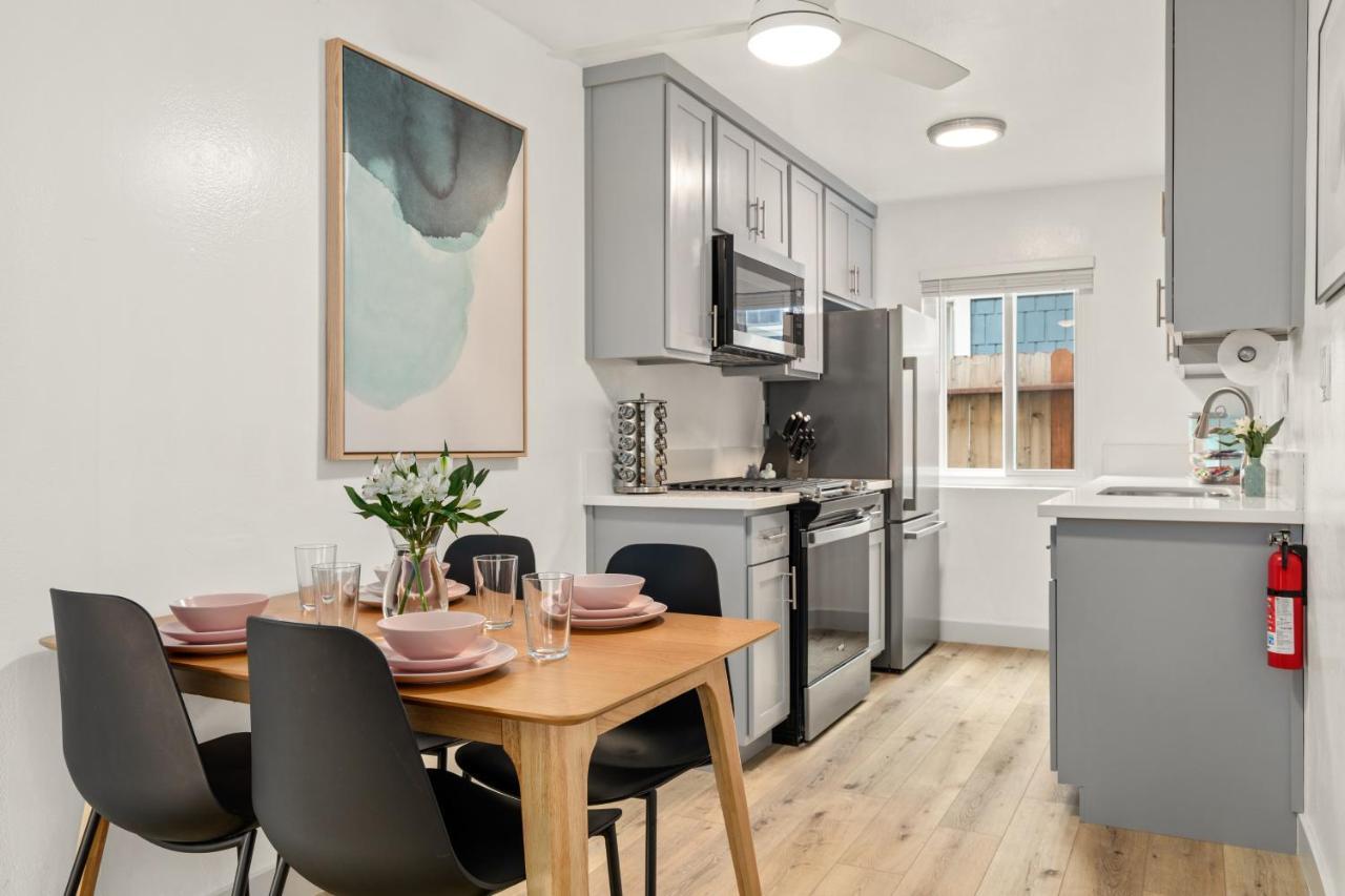 Central Apartment In A Hip Walkable Neighborhood Nrp23-01143 ロングビーチ エクステリア 写真