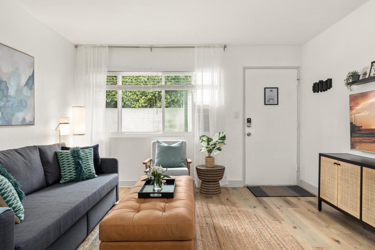 Central Apartment In A Hip Walkable Neighborhood Nrp23-01143 ロングビーチ エクステリア 写真