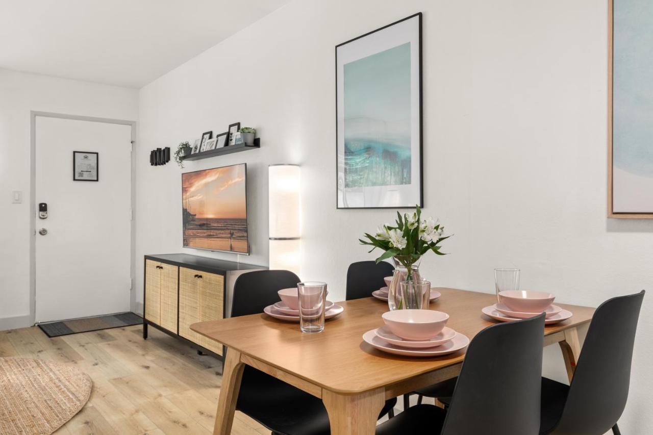 Central Apartment In A Hip Walkable Neighborhood Nrp23-01143 ロングビーチ エクステリア 写真