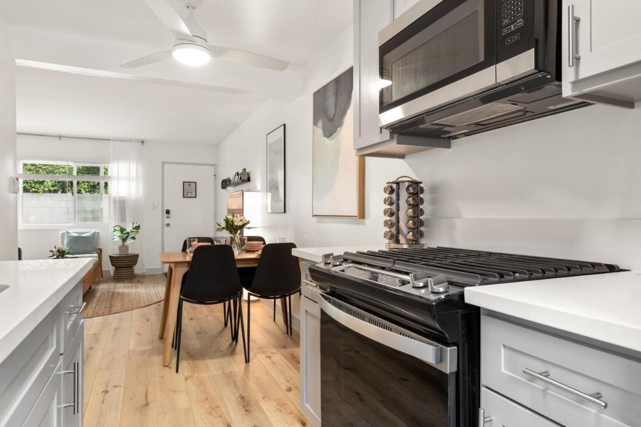 Central Apartment In A Hip Walkable Neighborhood Nrp23-01143 ロングビーチ エクステリア 写真