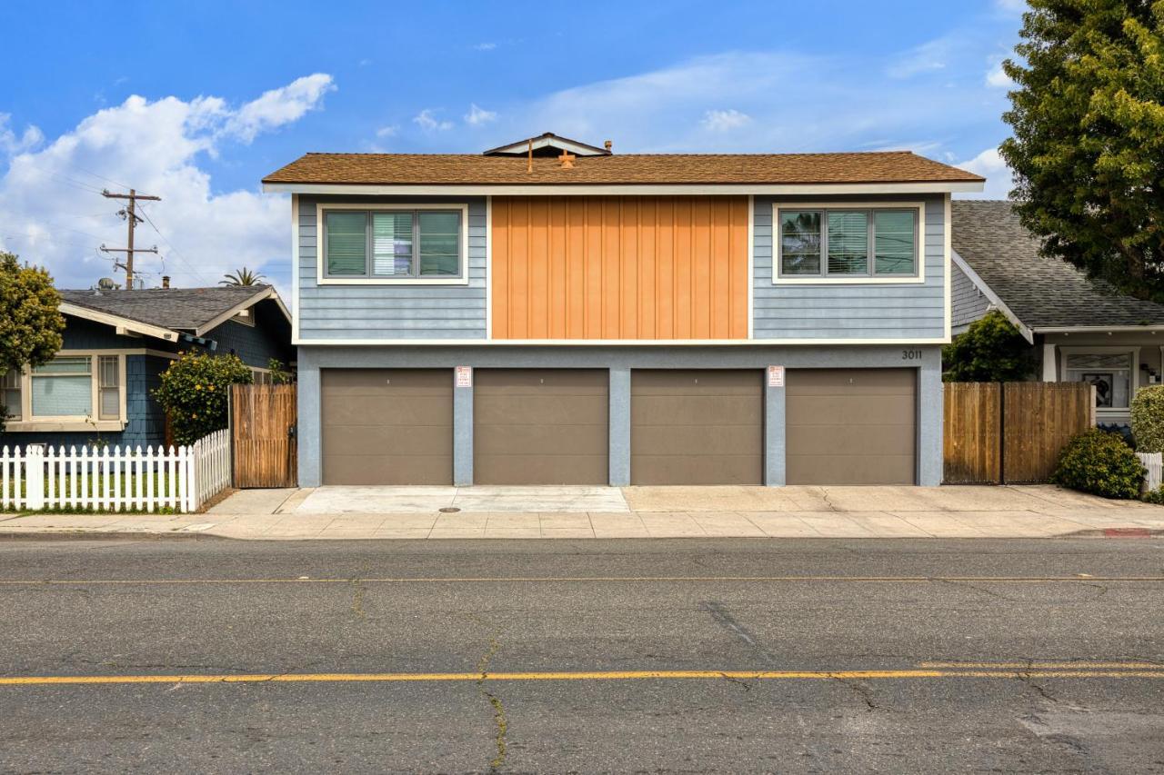 Central Apartment In A Hip Walkable Neighborhood Nrp23-01143 ロングビーチ エクステリア 写真