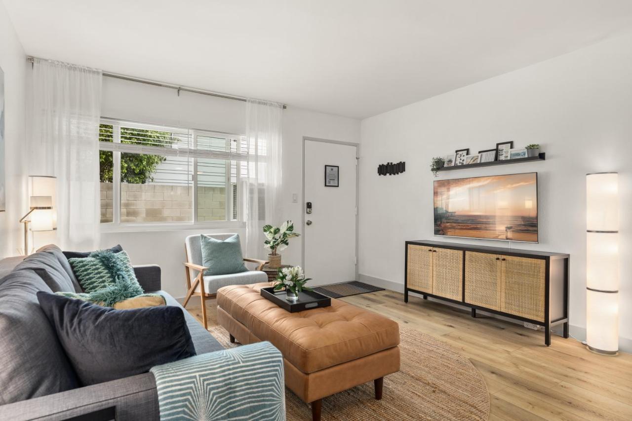 Central Apartment In A Hip Walkable Neighborhood Nrp23-01143 ロングビーチ エクステリア 写真