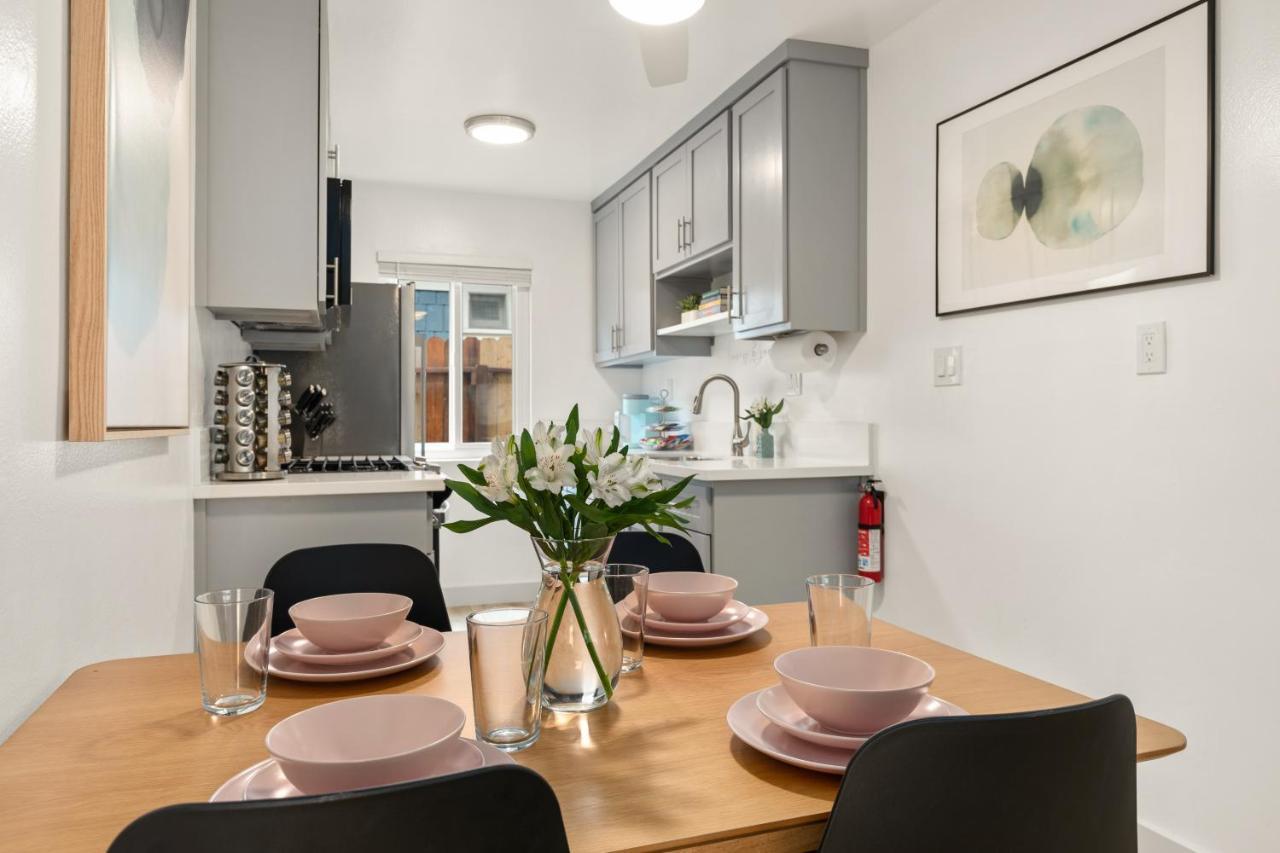 Central Apartment In A Hip Walkable Neighborhood Nrp23-01143 ロングビーチ エクステリア 写真